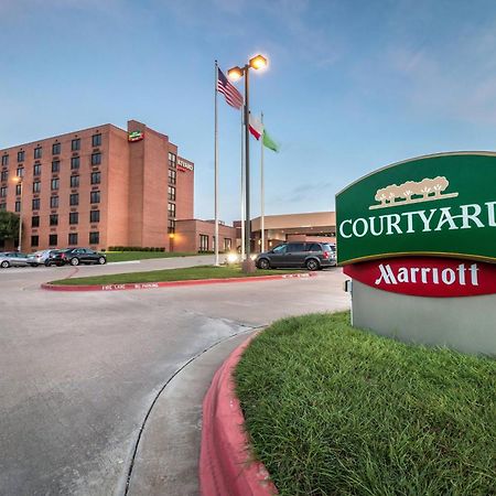 Courtyard By Marriott Killeen Hotel Exterior foto