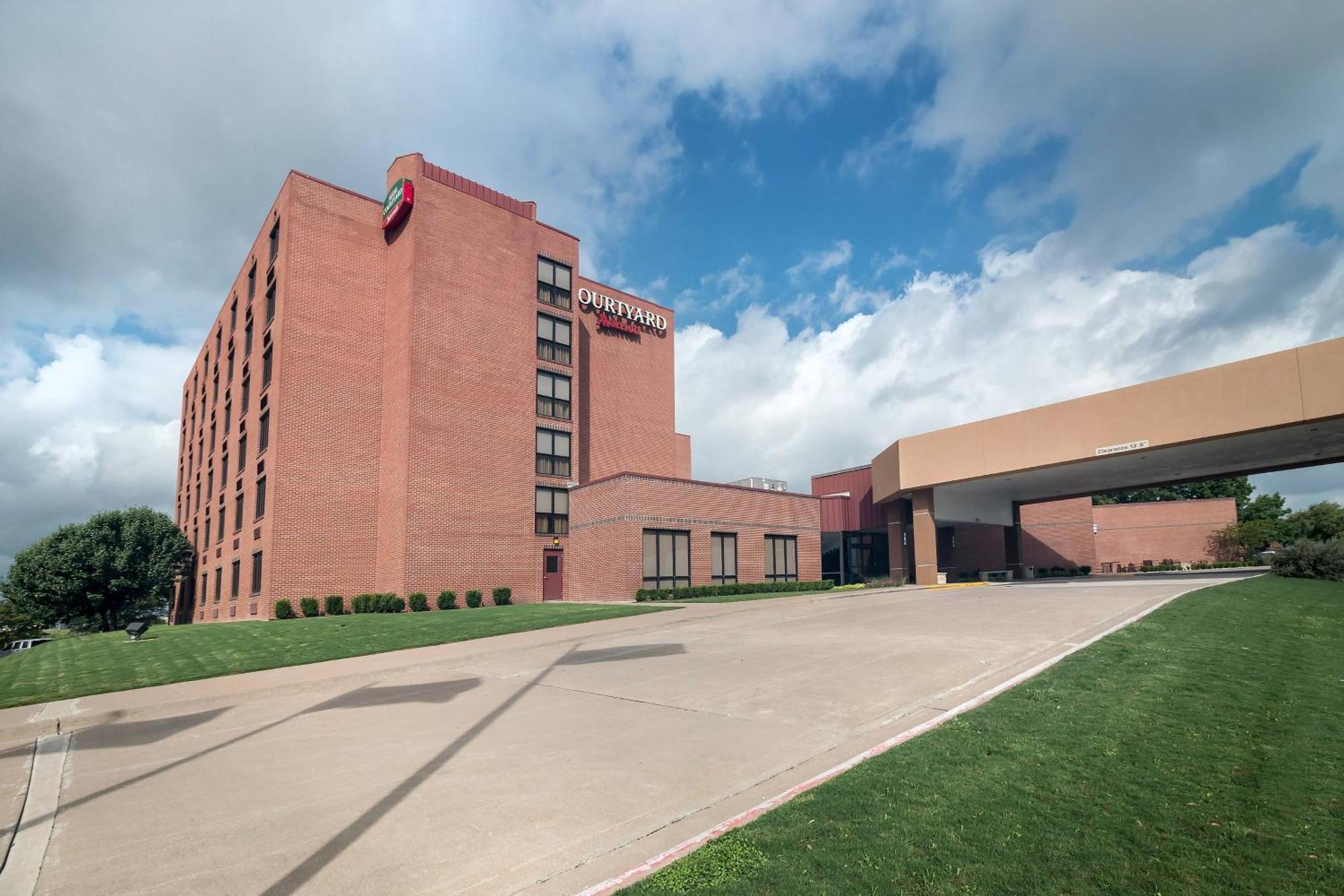 Courtyard By Marriott Killeen Hotel Exterior foto